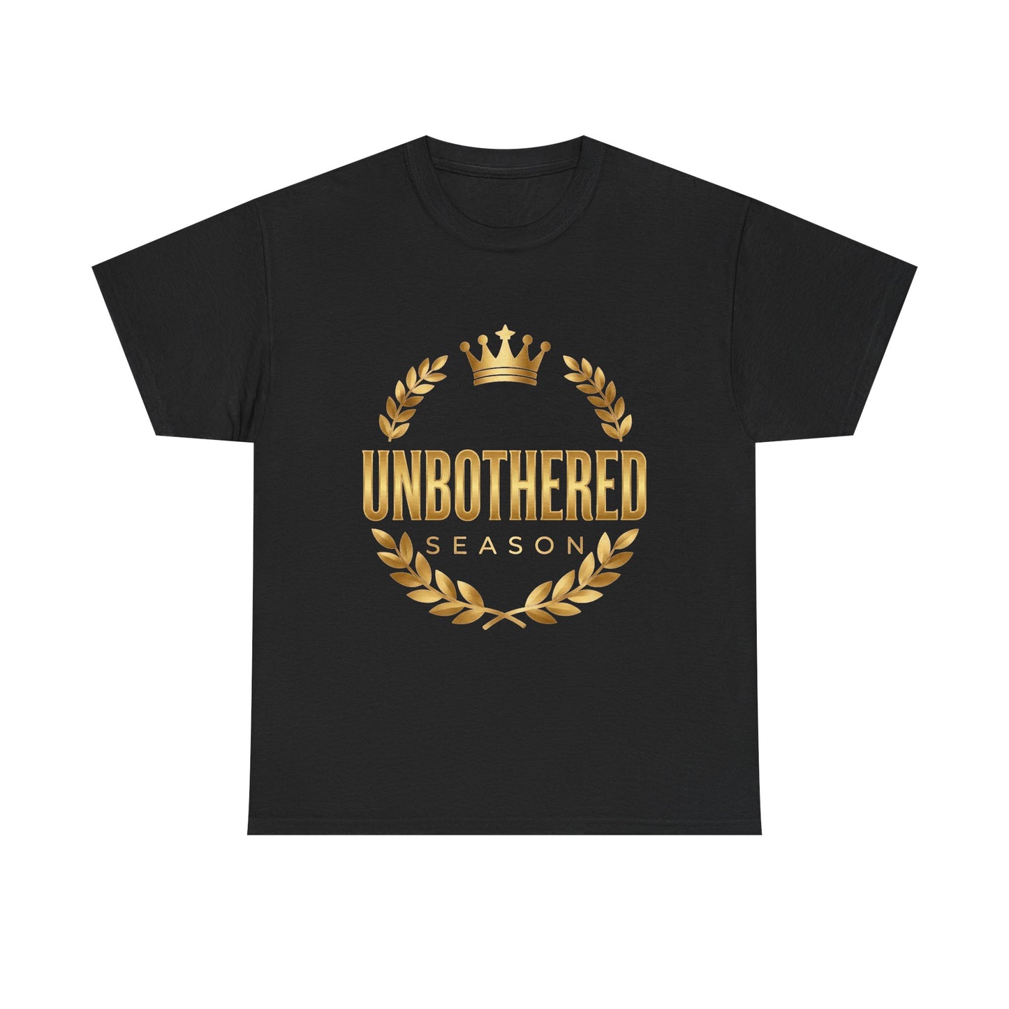 Unisex Unbothered Cotton Tee