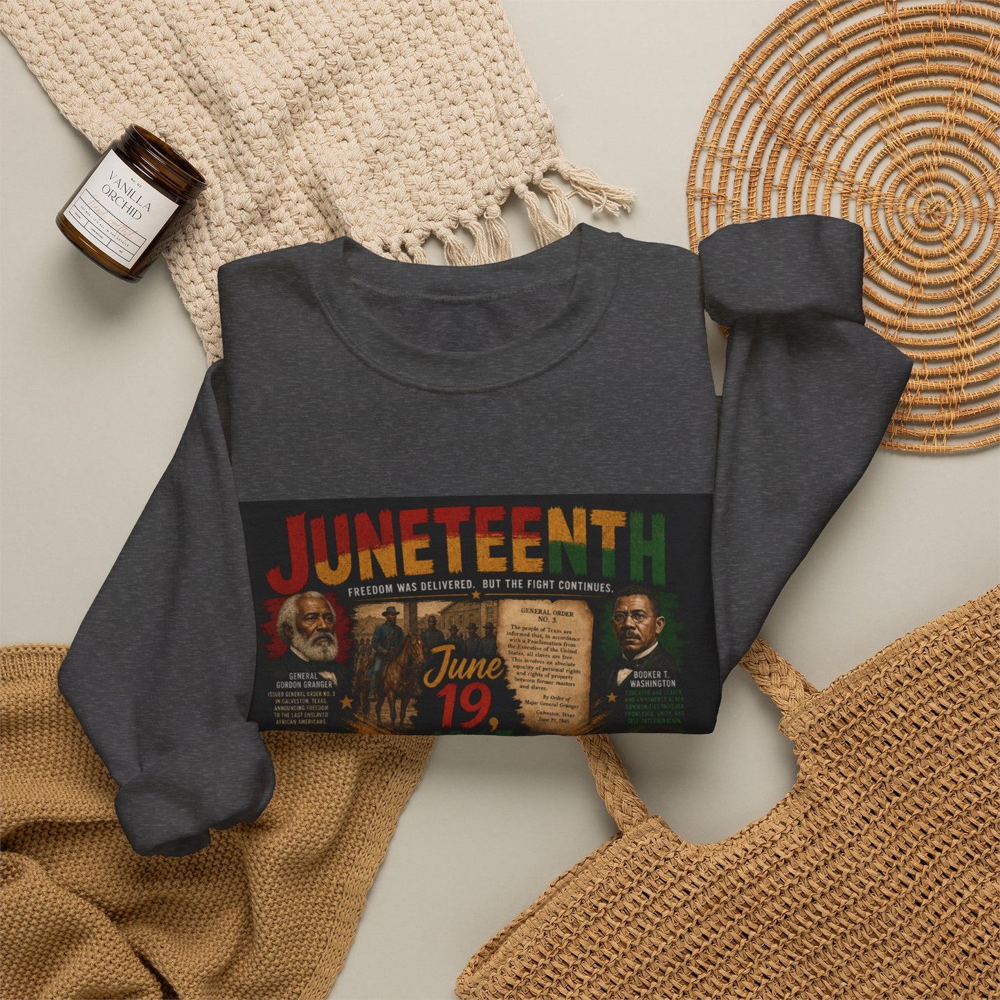 Unstoppable Legacy Crewneck
