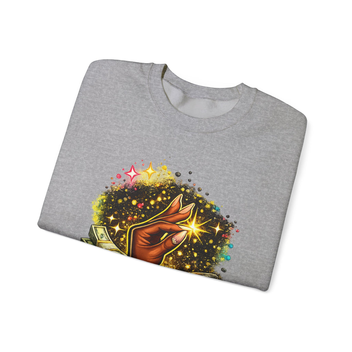 "Ate This Up!' Sweatshirt