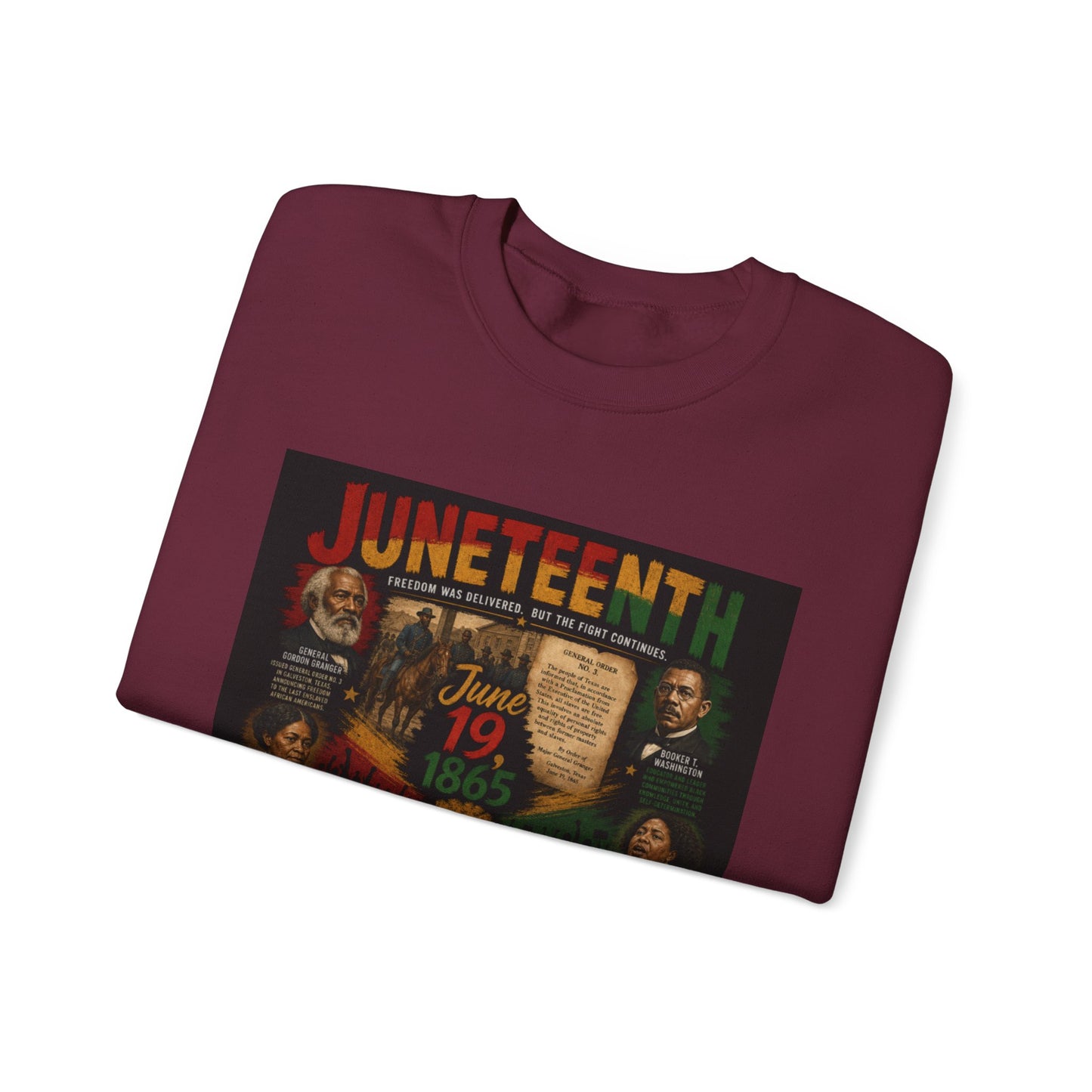 Unstoppable Legacy Crewneck
