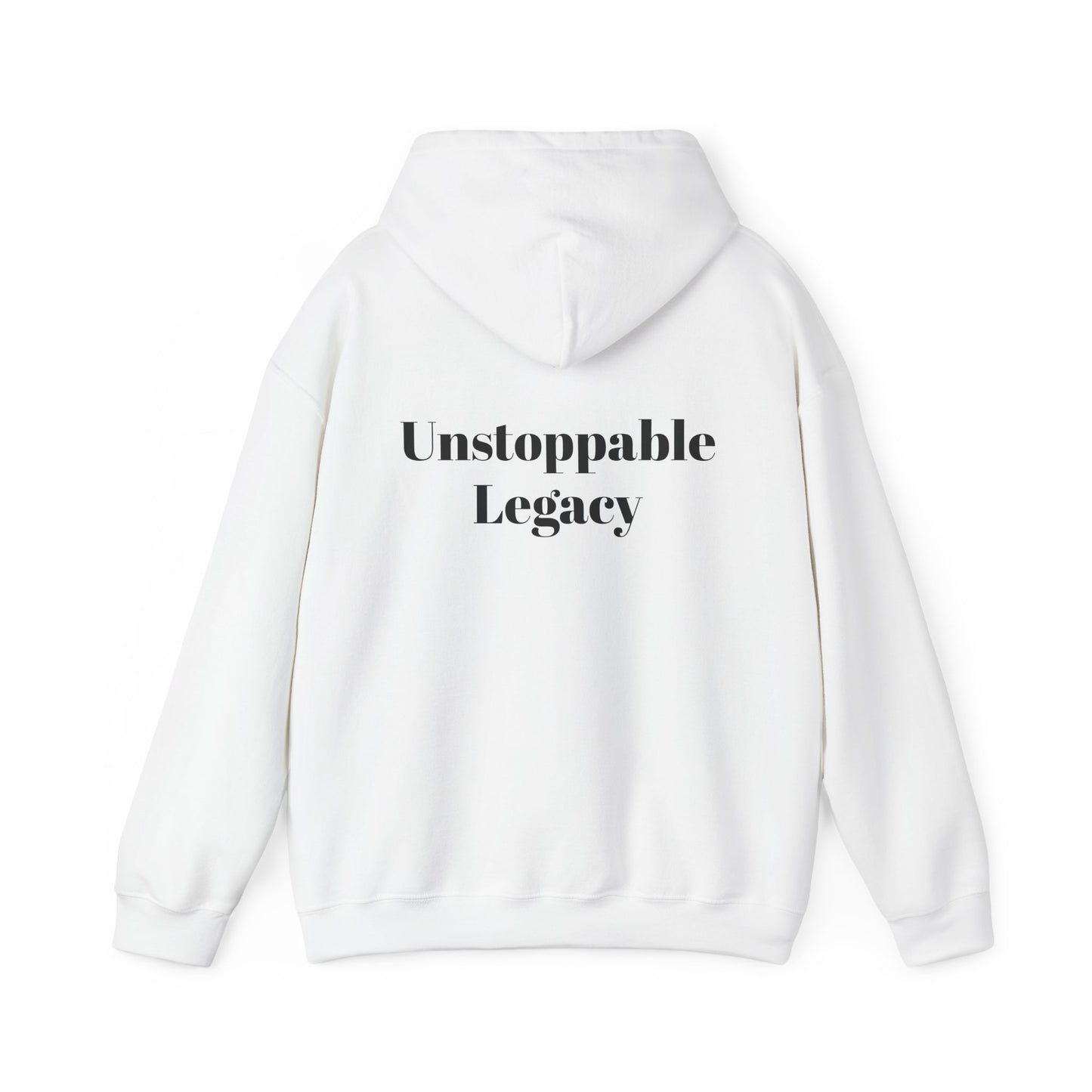 Unstoppable Legacy Hoodie