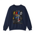 FAFO Graphic Crewneck Sweatshirt — Bold Street Art Pullover
