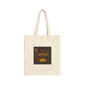Cotton Canvas Tote Bag