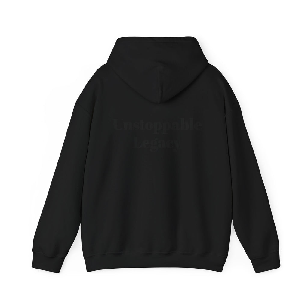 Juneteenth Hoodie — 'Unstoppable Legacy' Commemoration Pullover