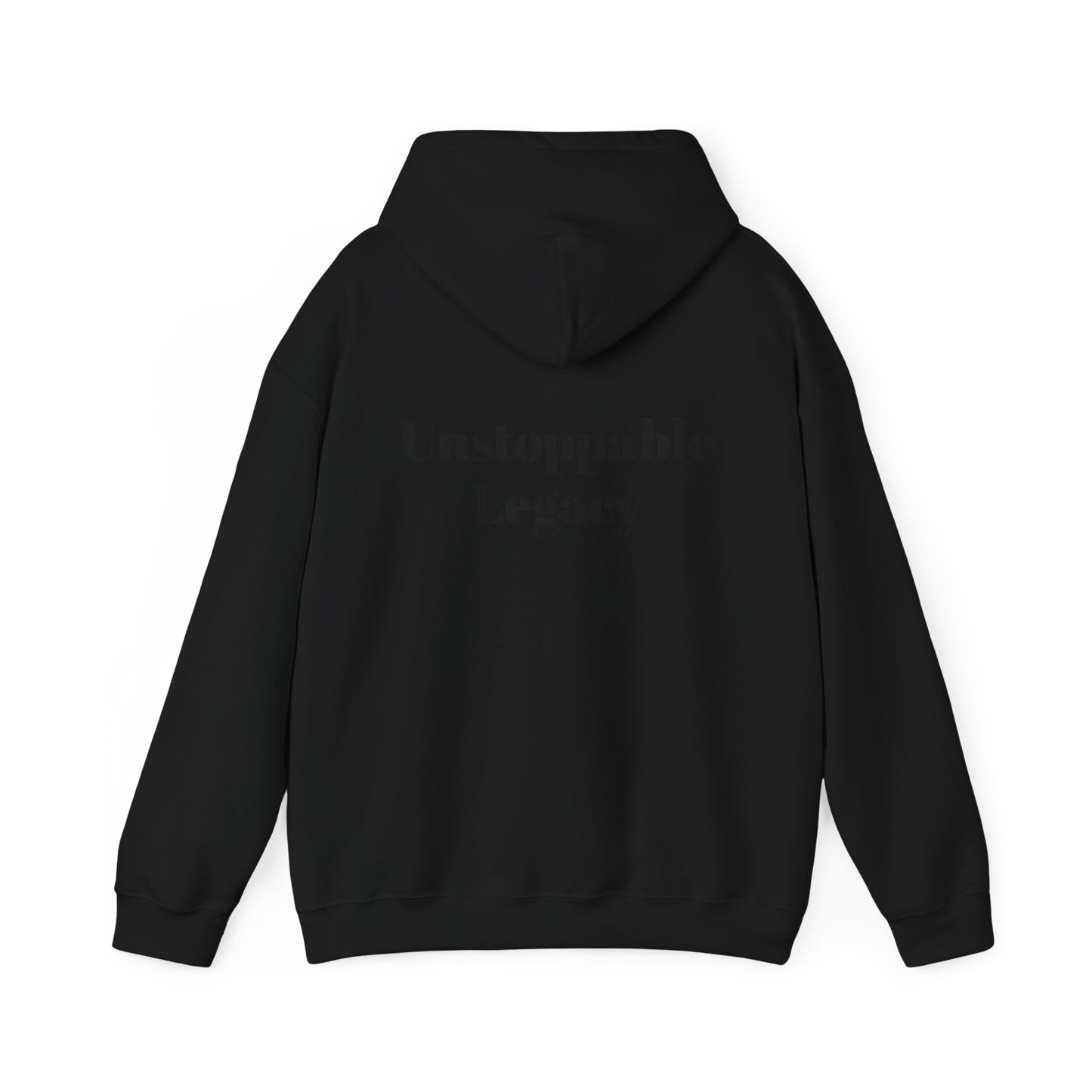 Unstoppable Legacy Hoodie