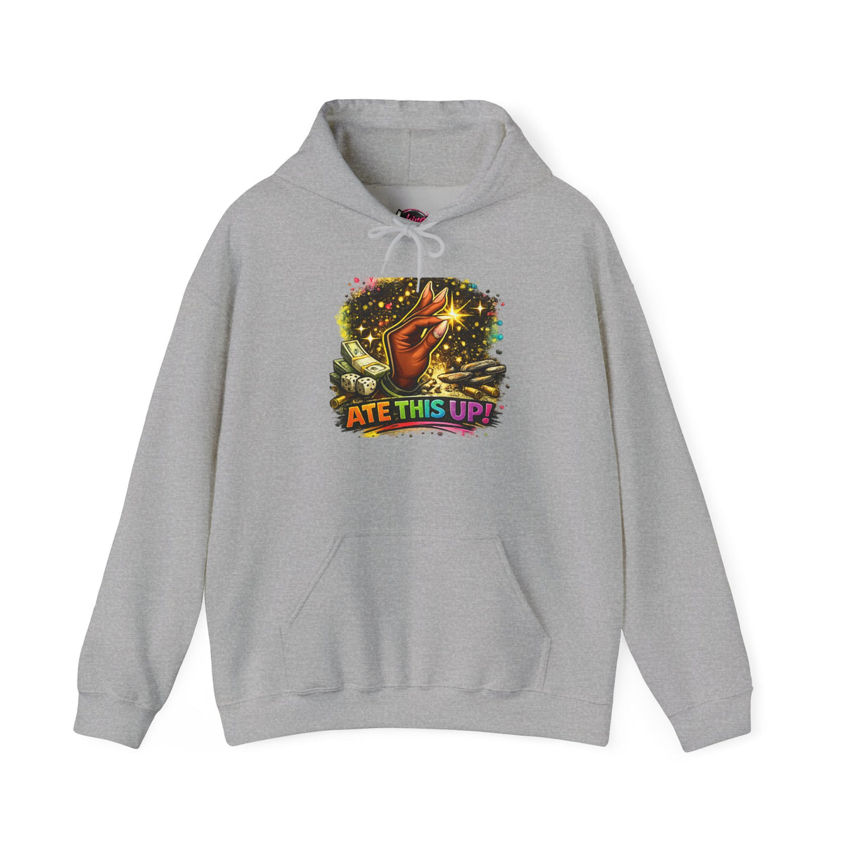 'Ate This Up!' Hoodie