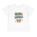 Toddler Tee - "Extra But Worth It" Cute Bear Graphic
