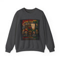 Juneteenth Crewneck Sweatshirt — "Unstoppable Legacy" Commemorative Jun 19 1865 Design