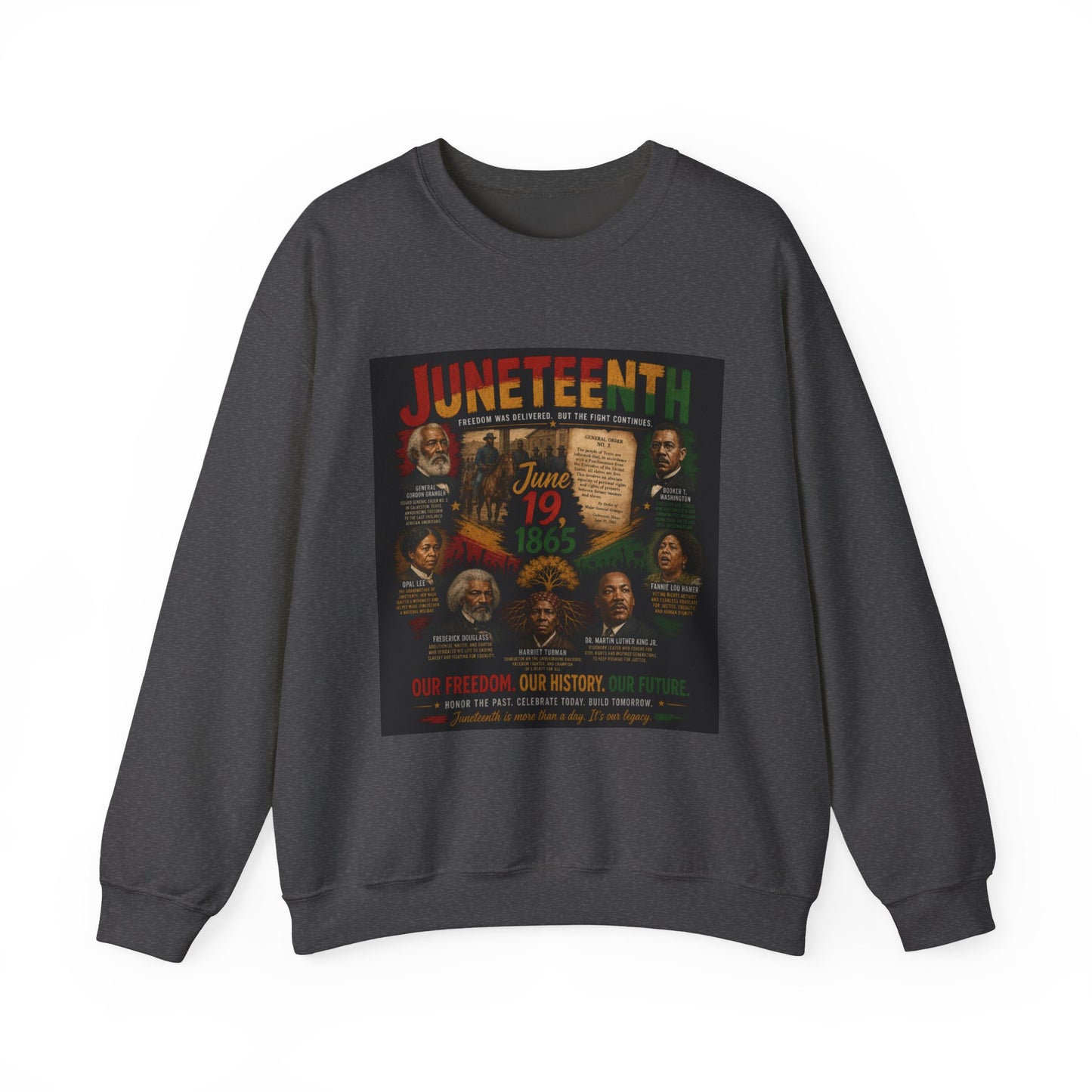 Unstoppable Legacy Crewneck