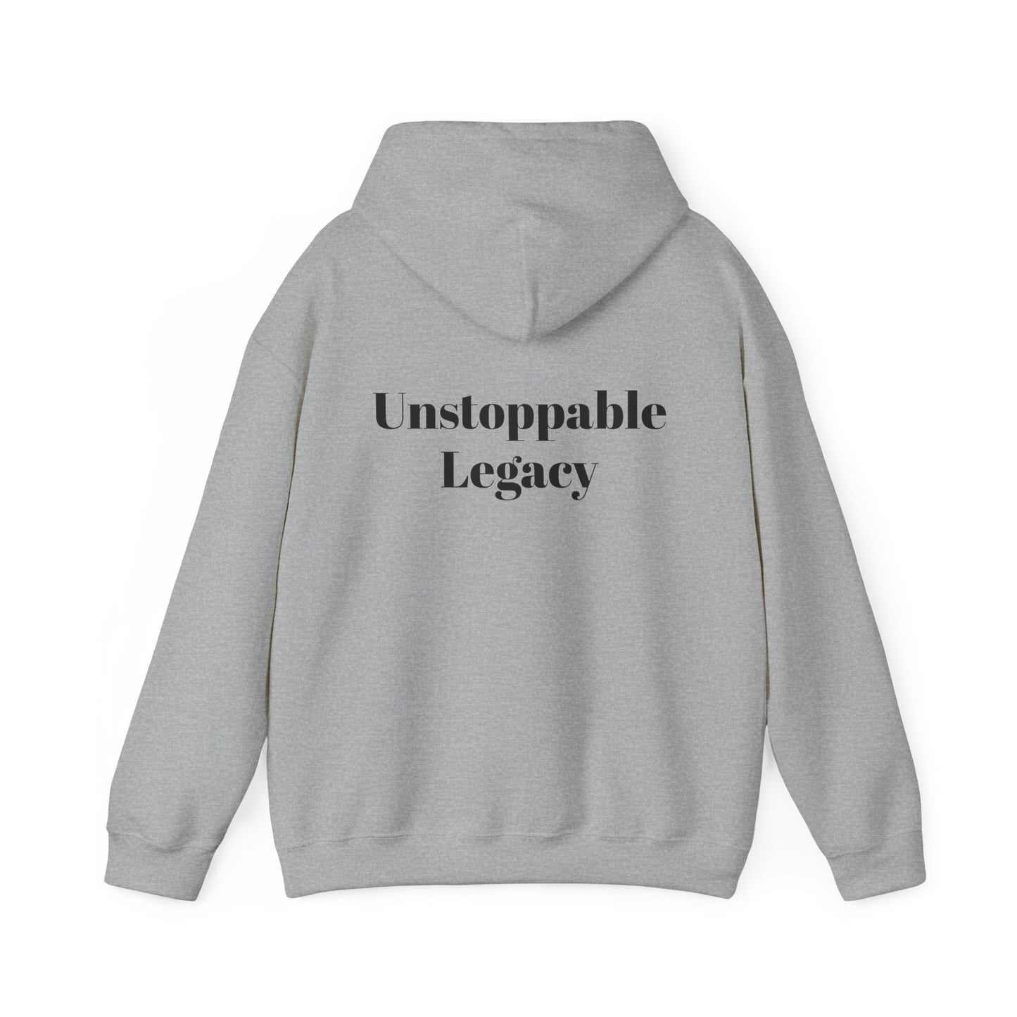 Unstoppable Legacy Hoodie
