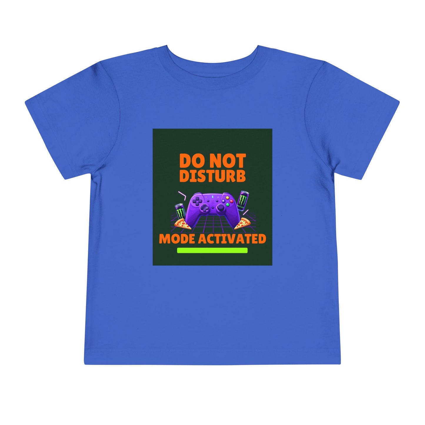 Do Not Disturb Toddler Tee