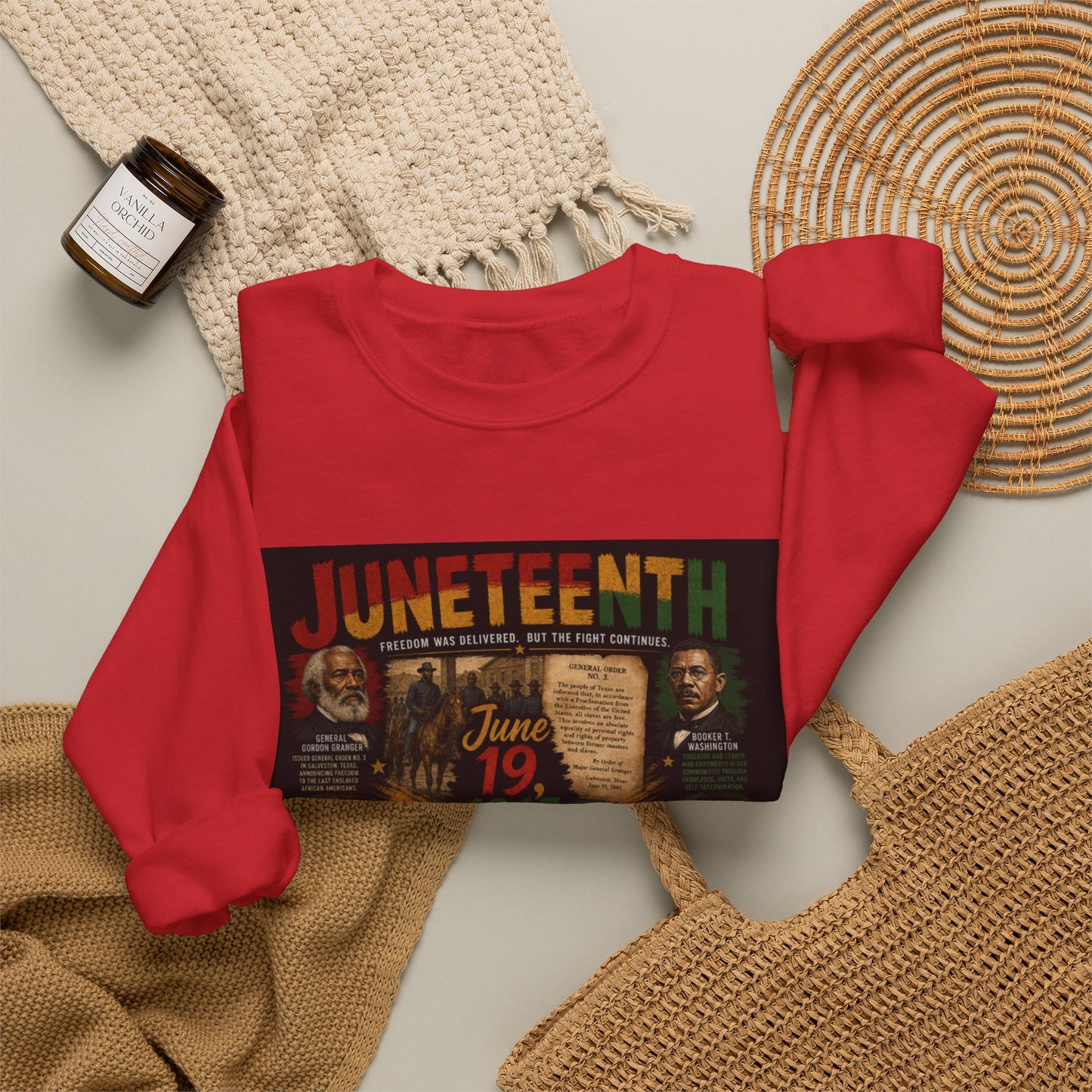 Unstoppable Legacy Crewneck