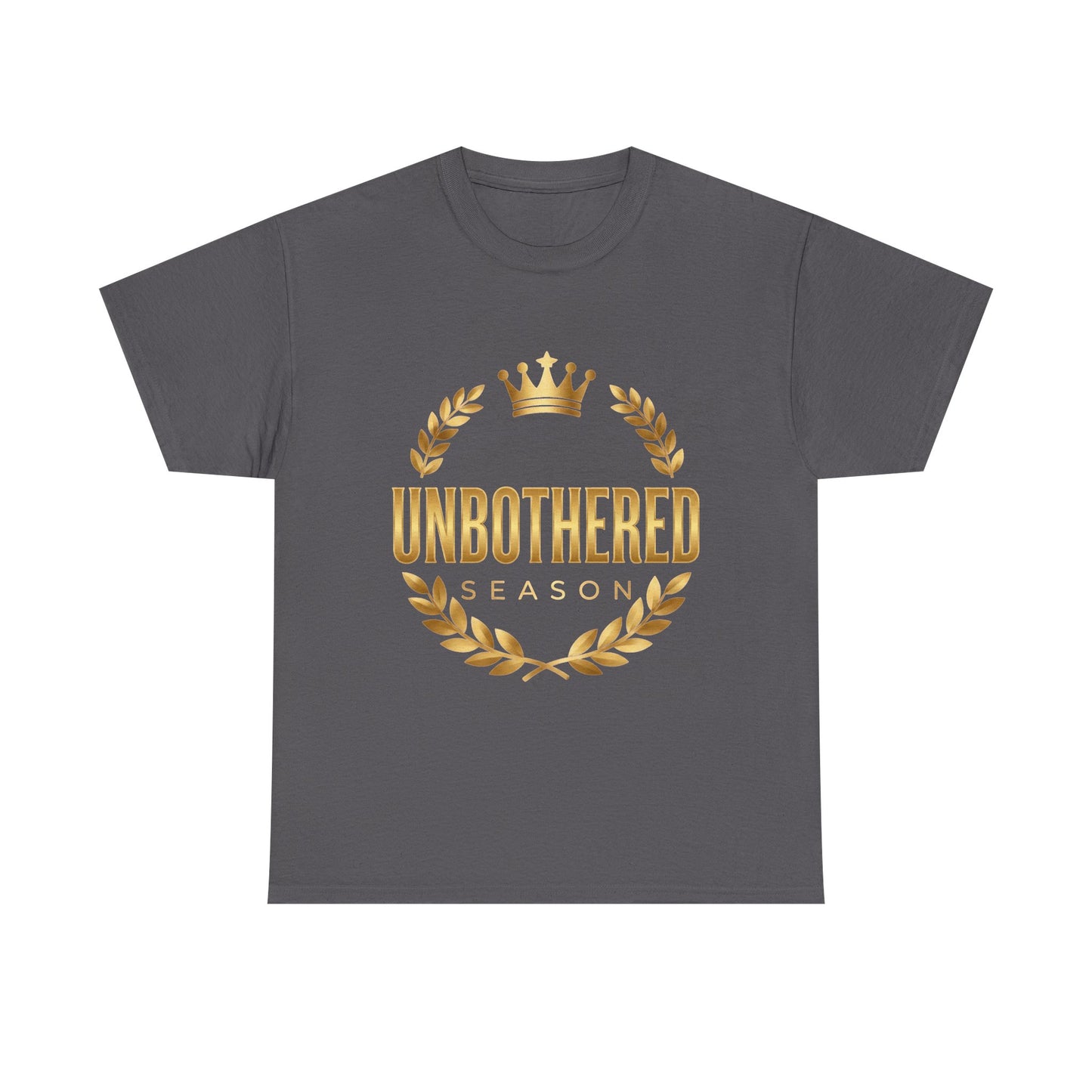Unisex Unbothered Cotton Tee