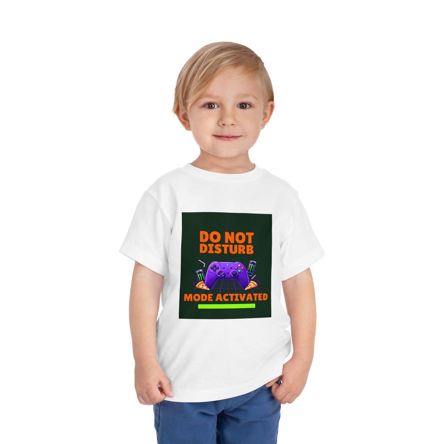 Do Not Disturb Toddler Tee