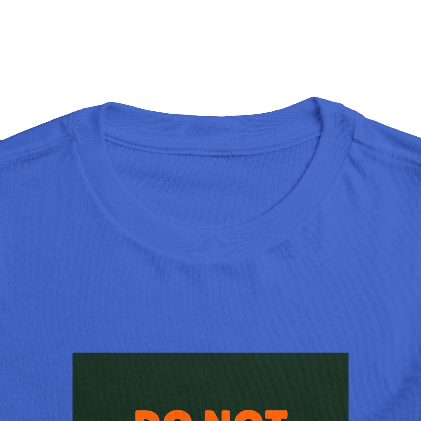 Do Not Disturb Toddler Tee