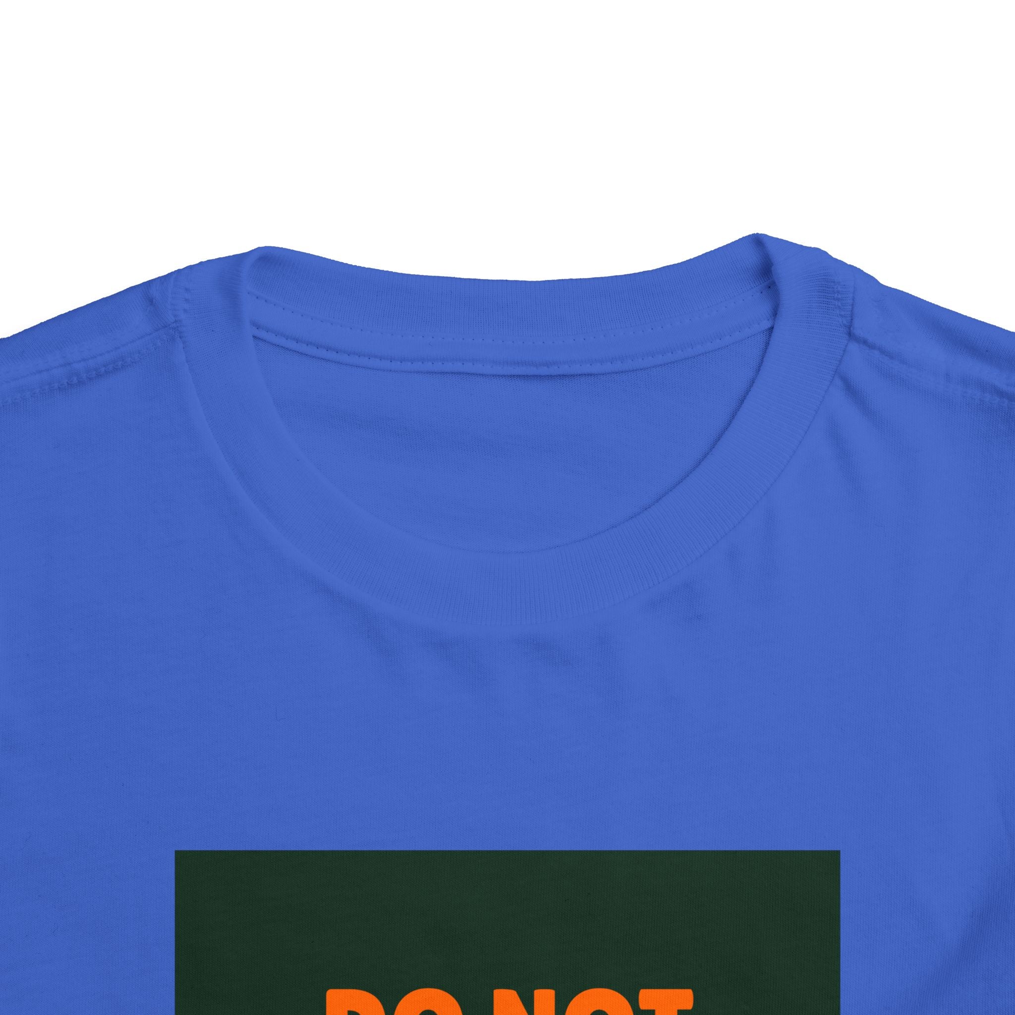 Do Not Disturb Mode Activated Toddler Tee — Gamer Controller Graphic Shirt