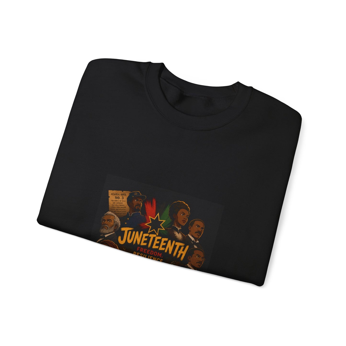 Unstoppable Legacy Crewneck