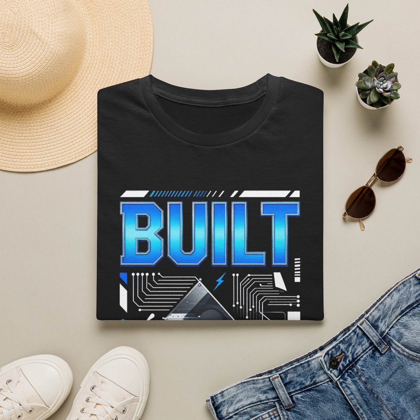 Built Different T-Shirt