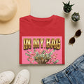 T-Shirt — "In My Bag, Not My Feelings" Pink Money Graphic Tee
