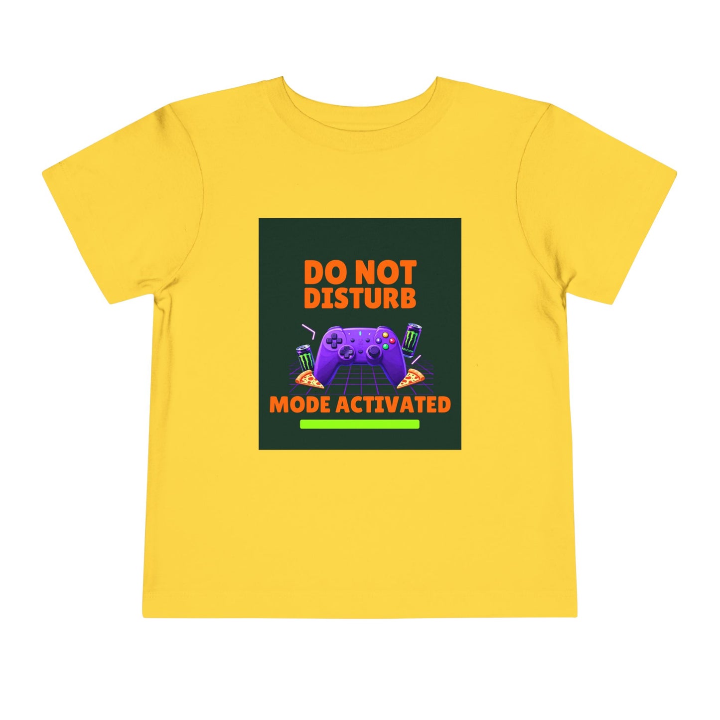 Do Not Disturb Toddler Tee