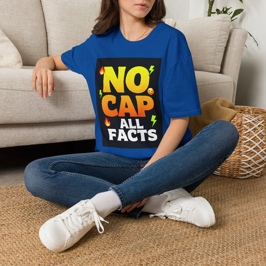 No Cap T-Shirt