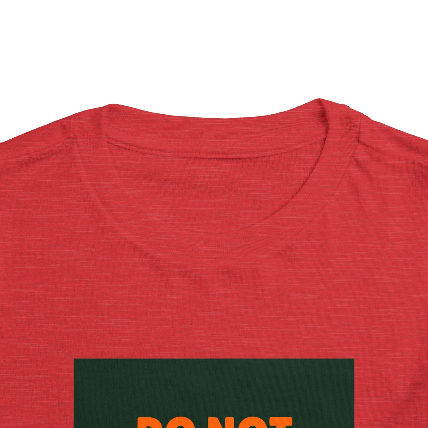 Do Not Disturb Toddler Tee