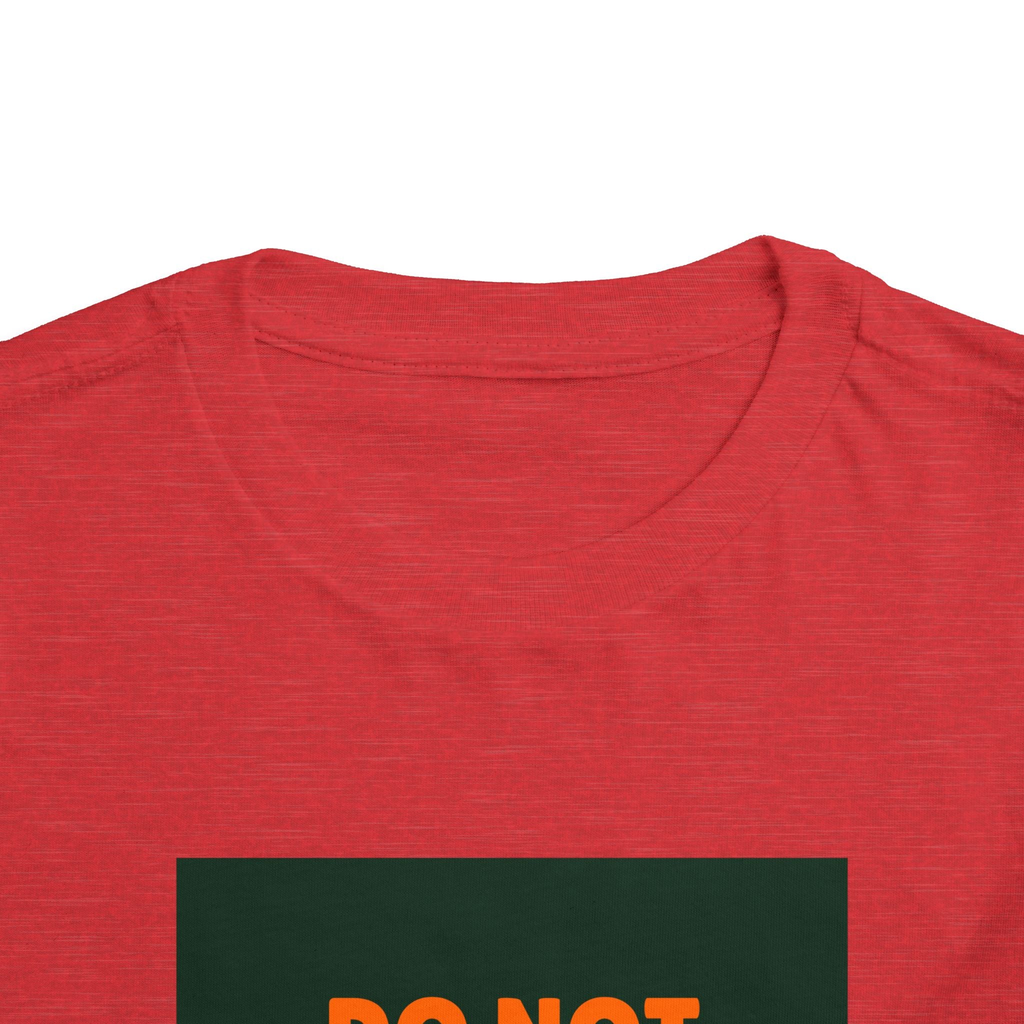 Do Not Disturb Mode Activated Toddler Tee — Gamer Controller Graphic Shirt