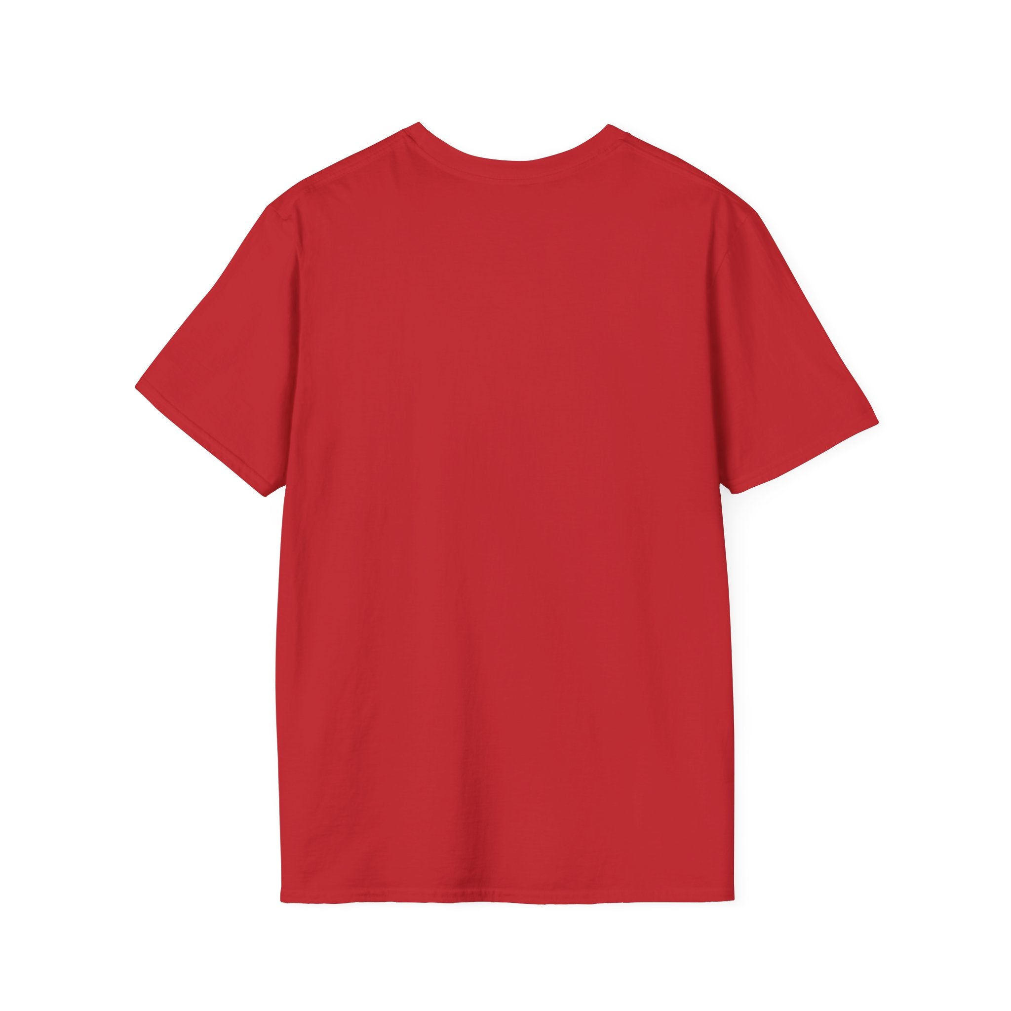No Cap T-Shirt — "No Cap, All Facts" Bold Graphic Tee