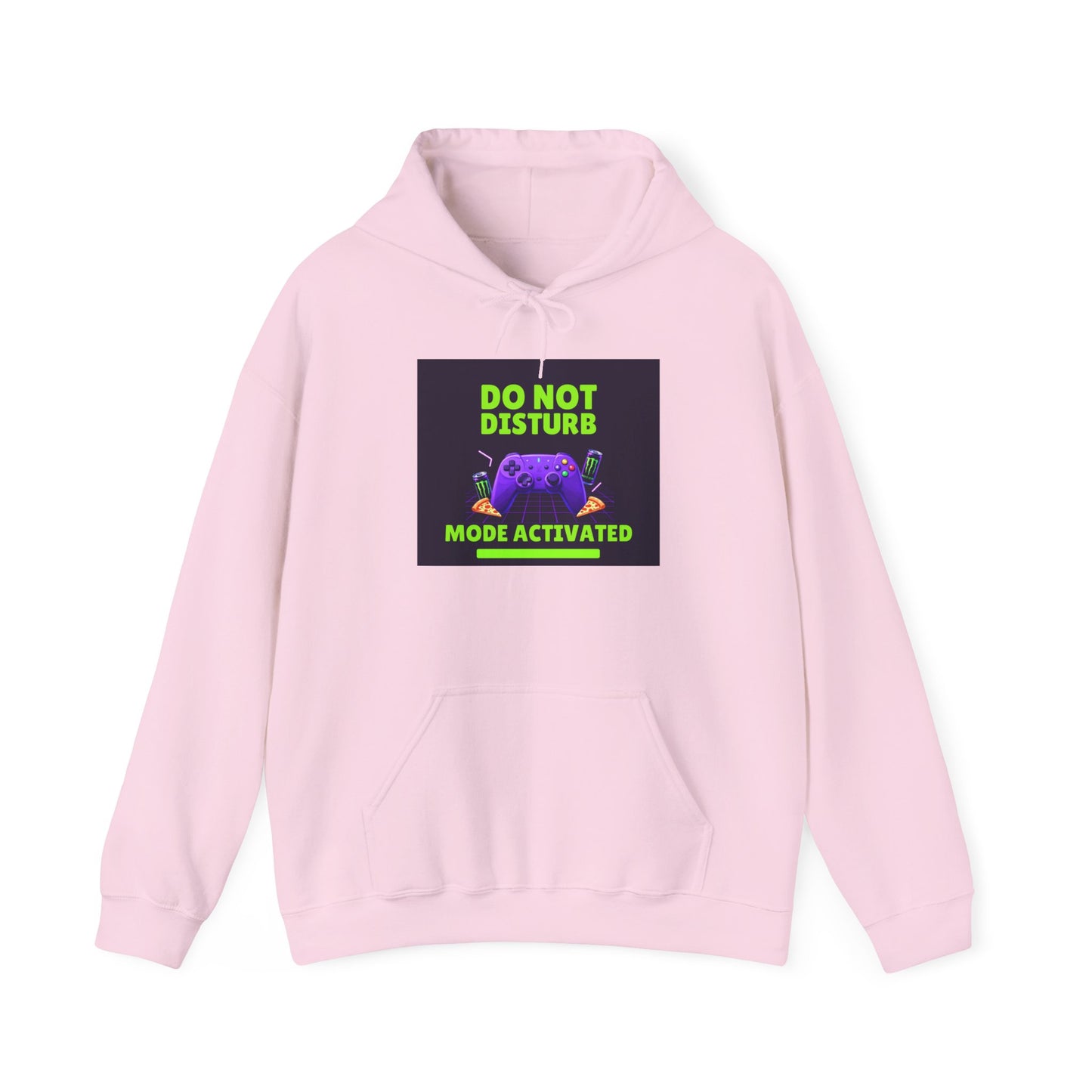 Do Not Disturb Hoodie