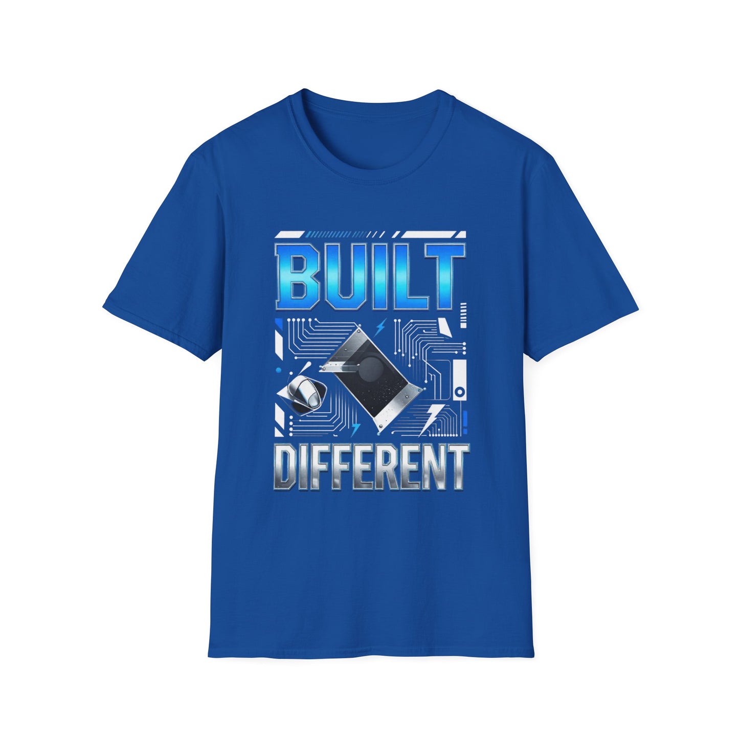 Built Different T-Shirt