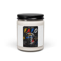 Artisan Soy Candle — Urban Graffiti King Scented 9oz