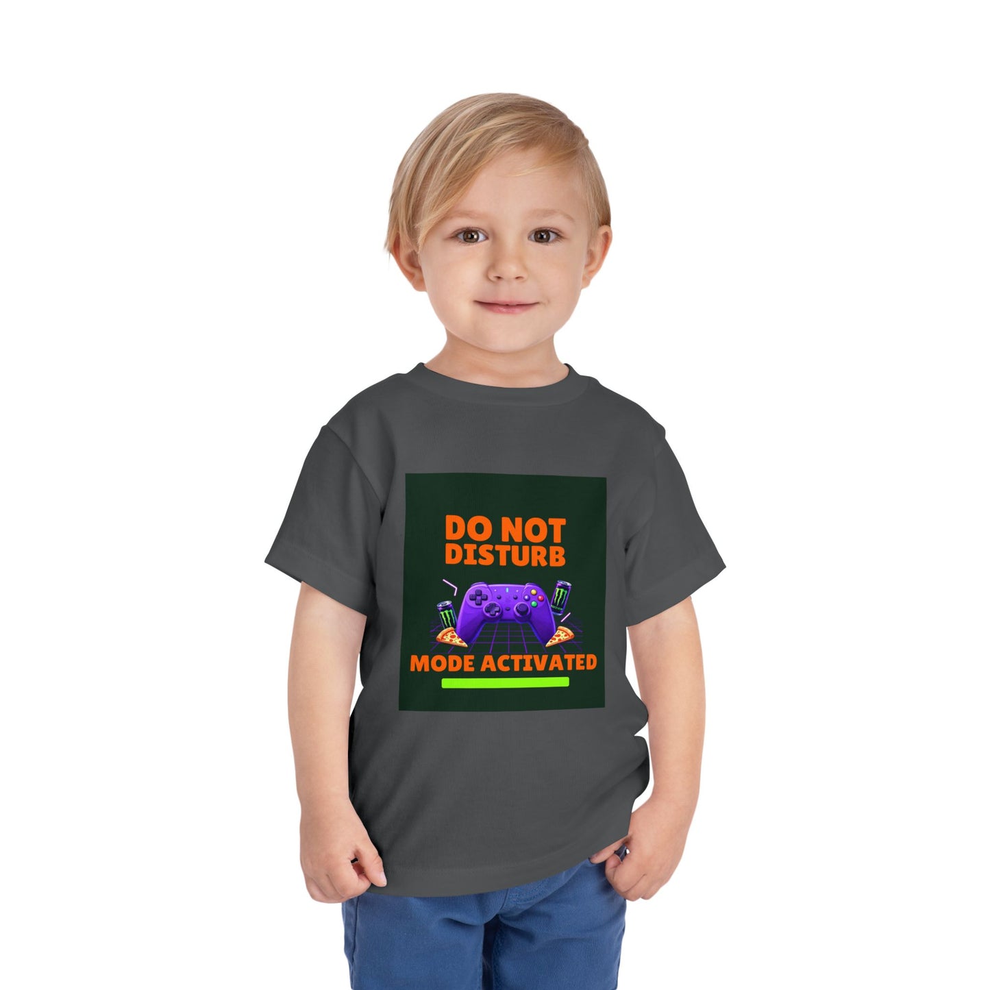 Do Not Disturb Toddler Tee