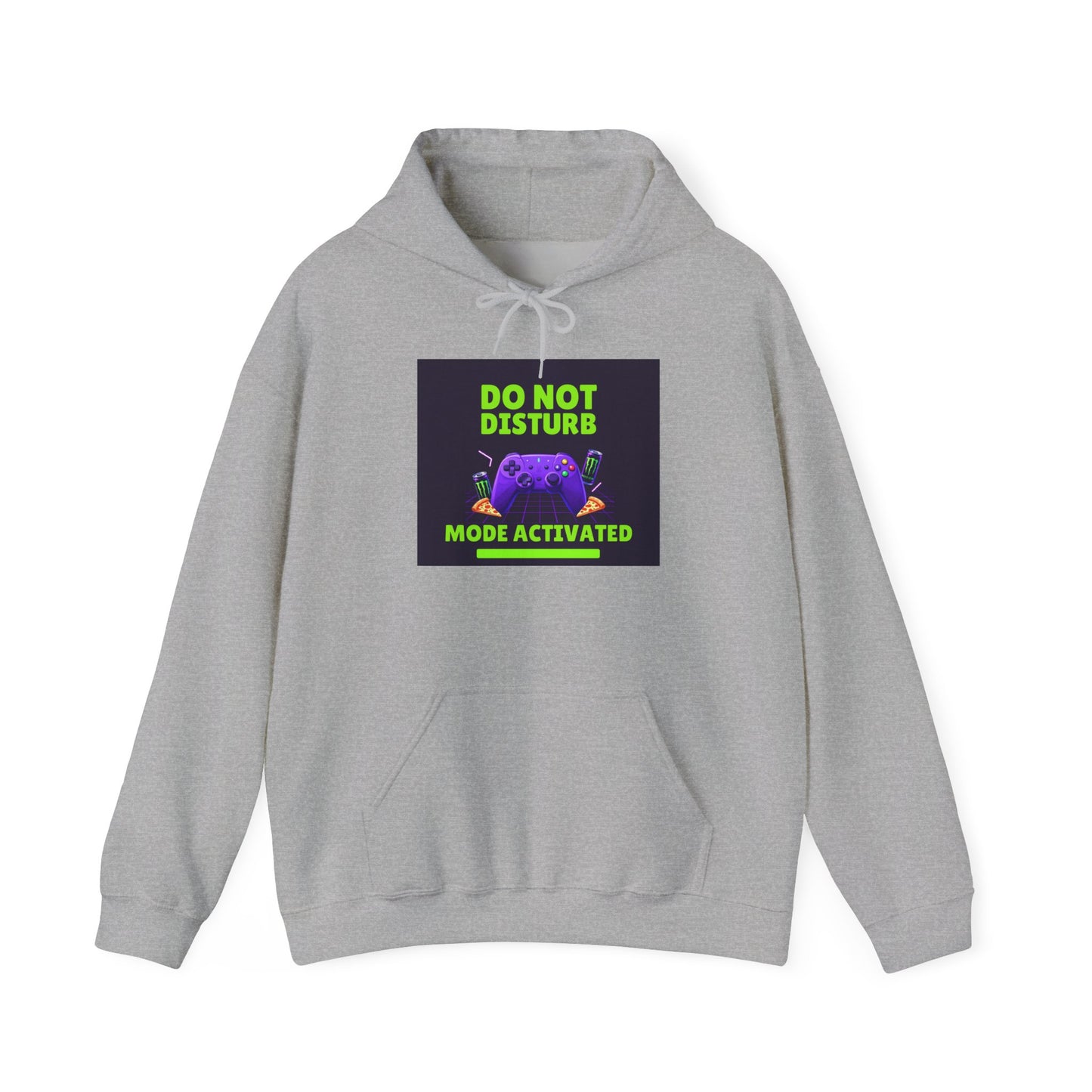 Do Not Disturb Hoodie