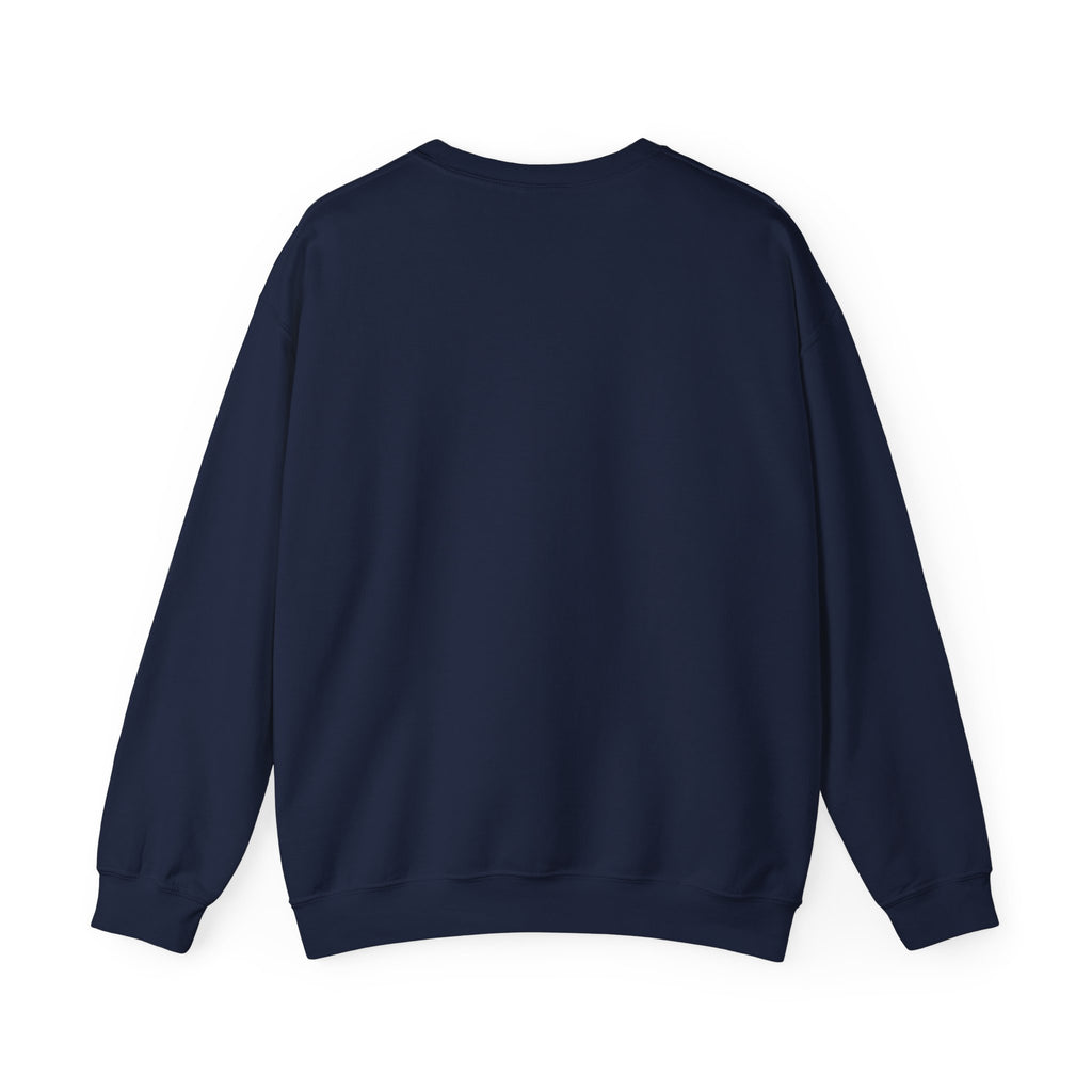 FAFO Graffiti Crewneck Sweatshirt — Bold Purple Streetwear Pullover
