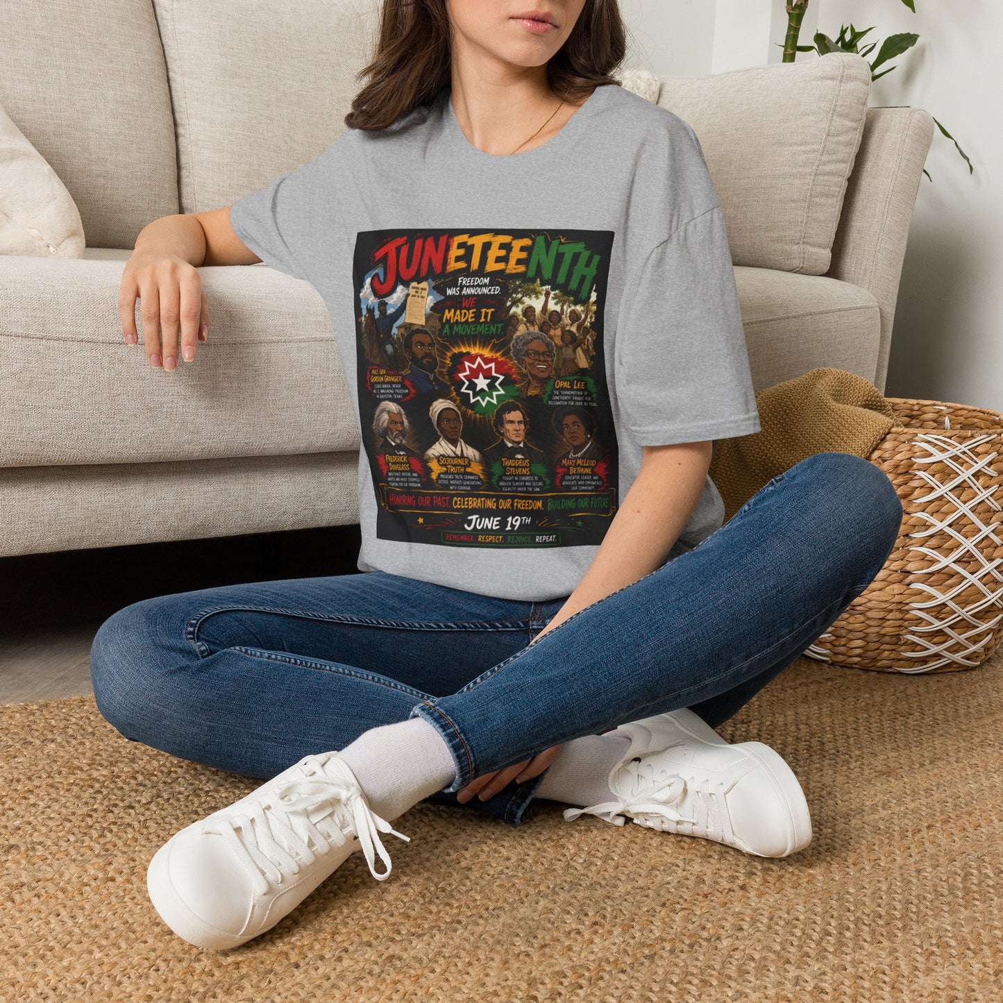 Unstoppable Legacy Tee