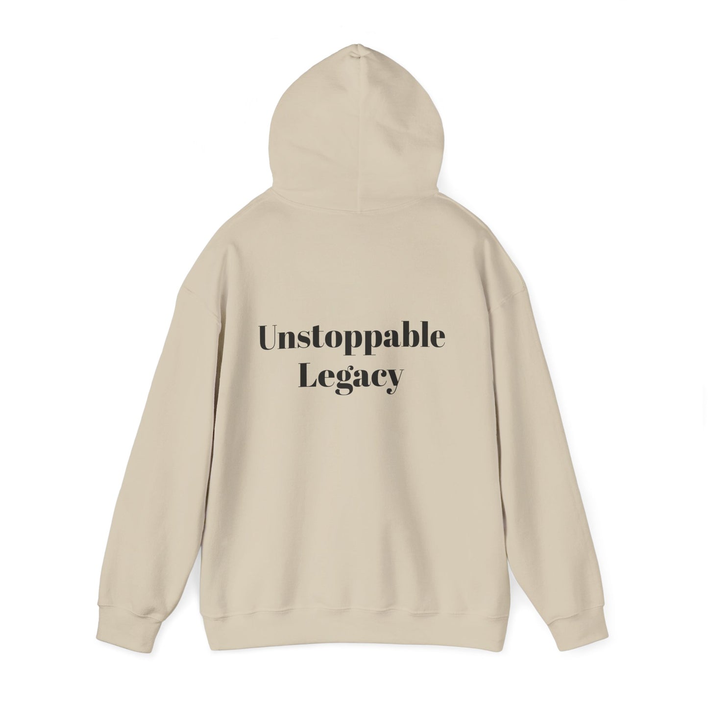 Unstoppable Legacy Hoodie