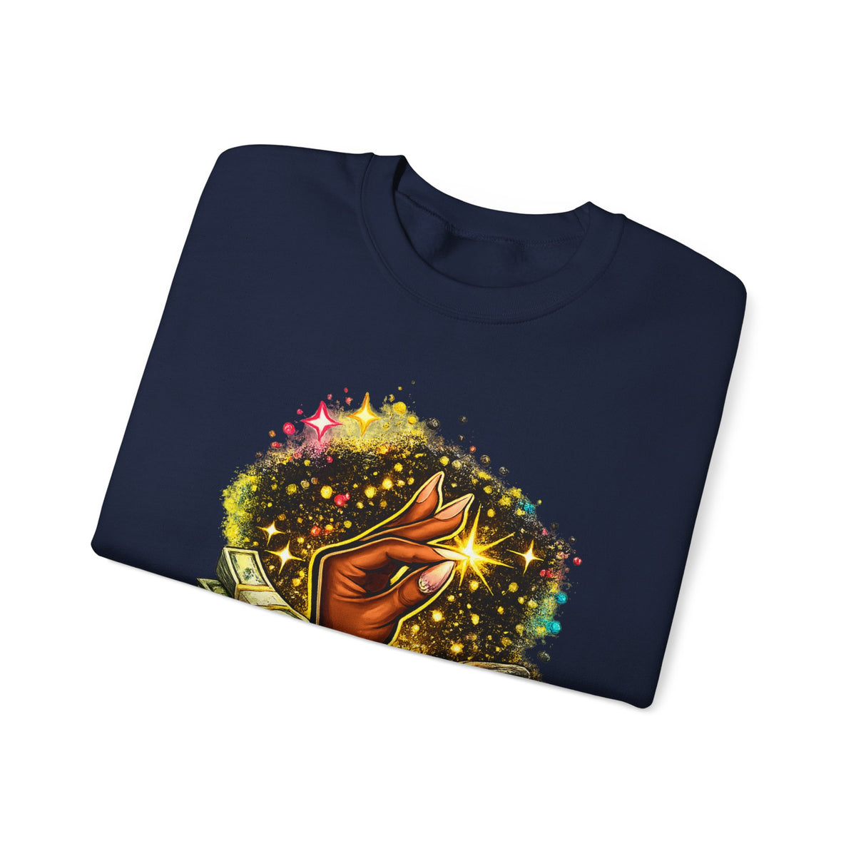 "Ate This Up!' Sweatshirt