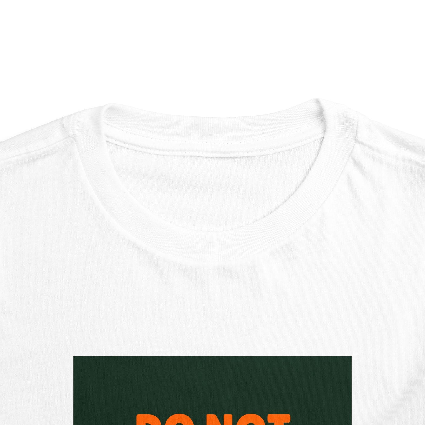 Do Not Disturb Toddler Tee