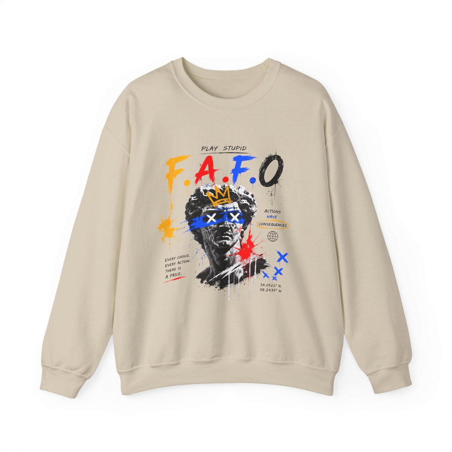 F.A.F.O Sweatshirt