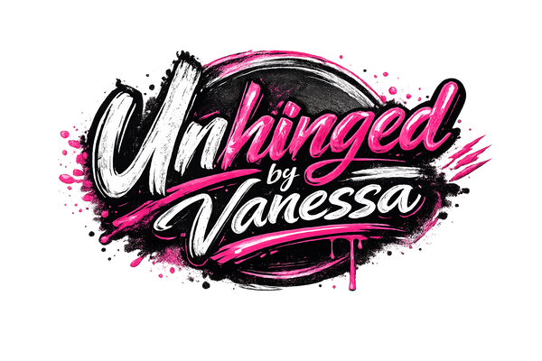 Unhinged by Vanessa